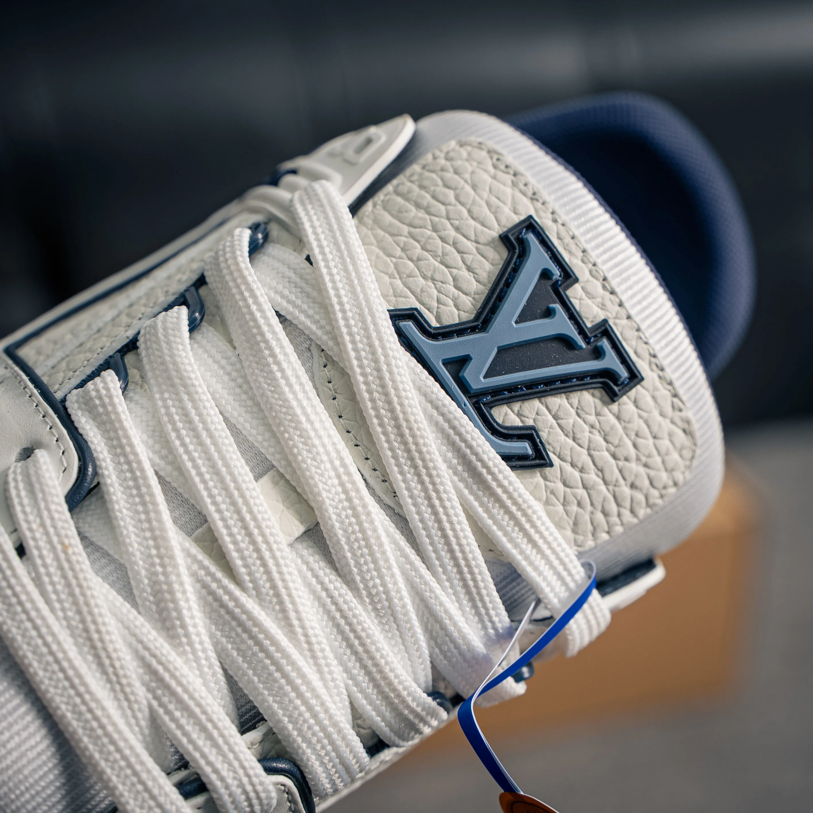 LV Trainer Series Sneakers New Arrival ZP Shoes NFC 1:1 、 、